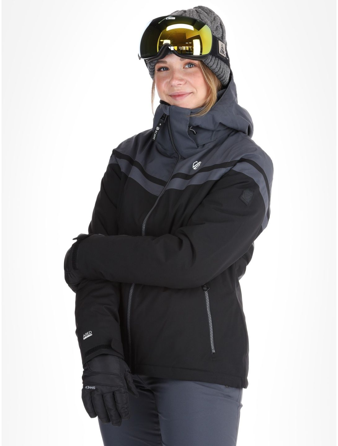 Flurry ski-jas dames