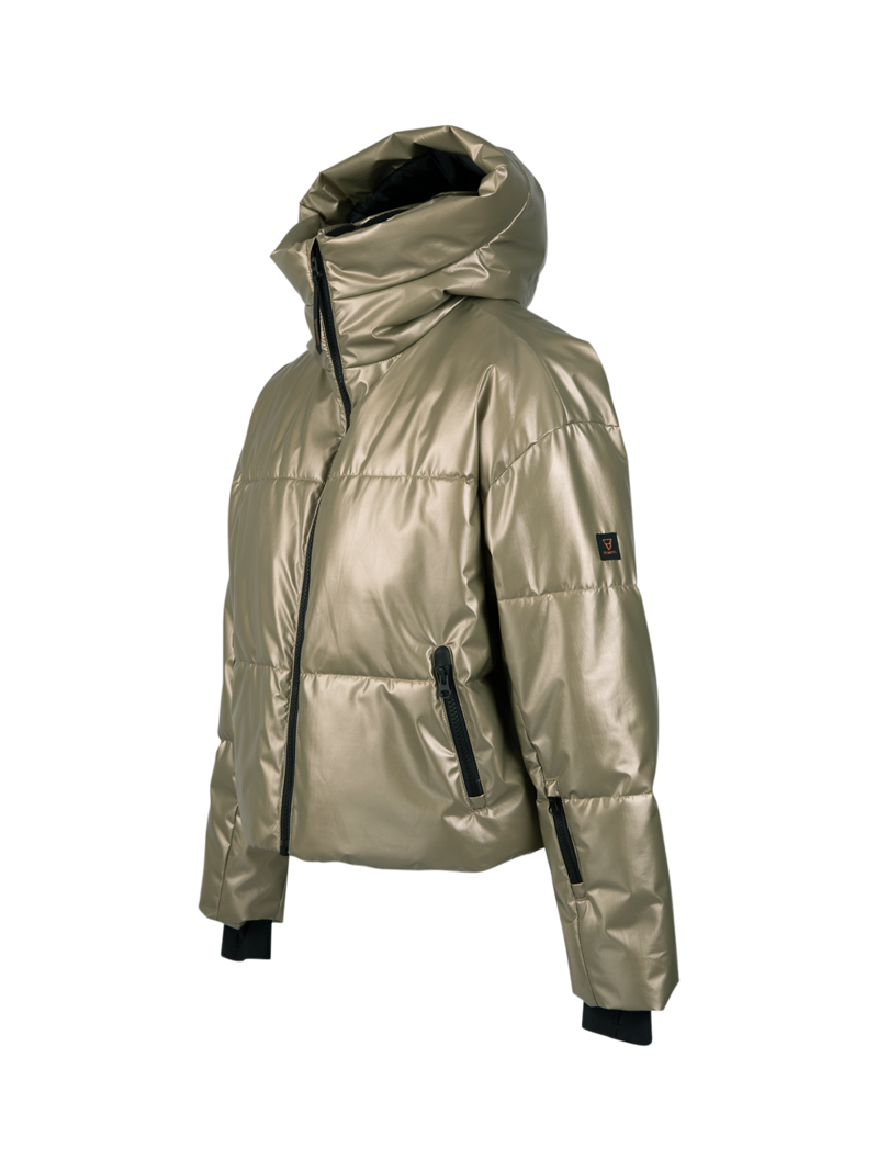 Fiaskia-Metallic Ski-jas
