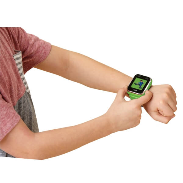 Vtech 80-193884 Kidizoom Smart Watch DX2, grün