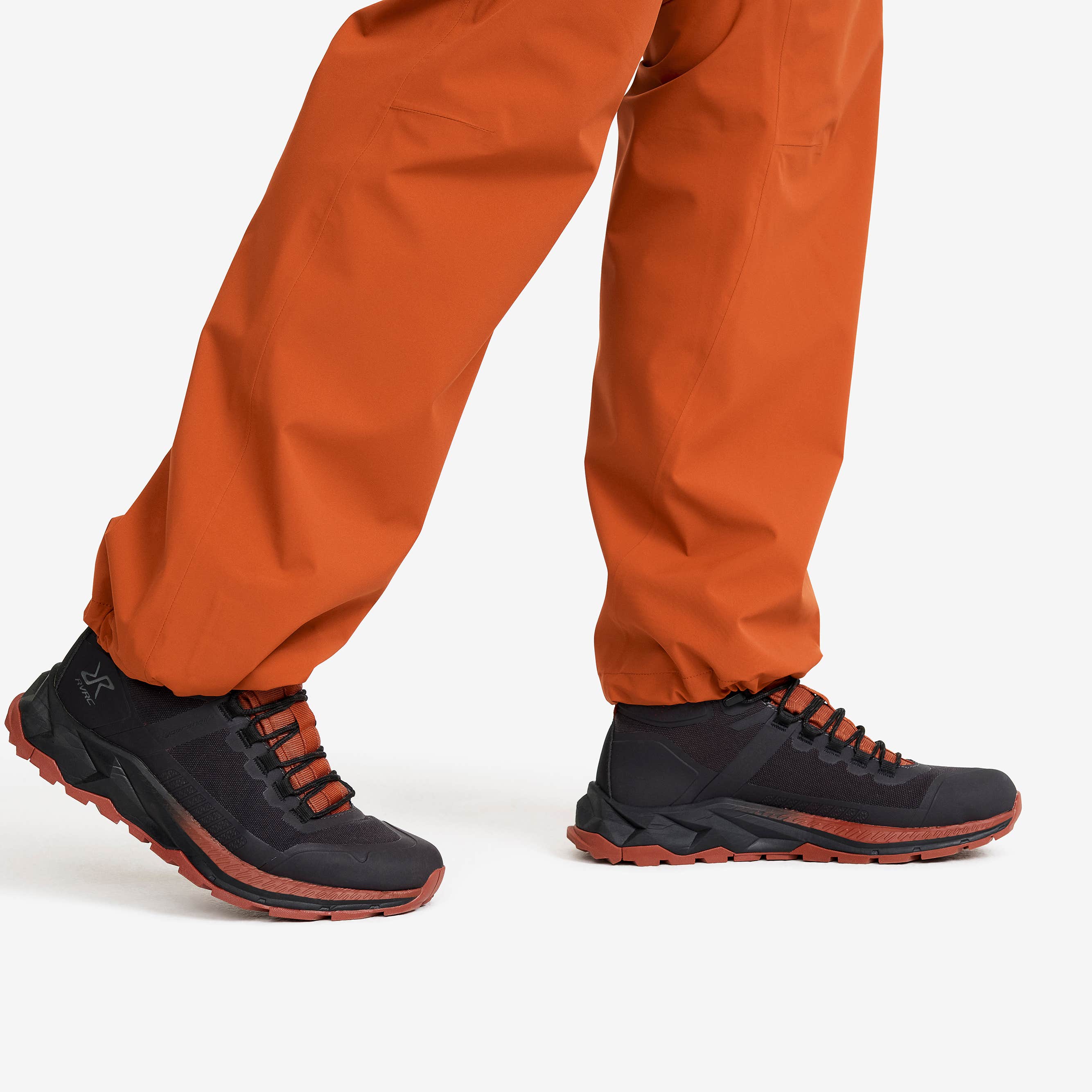Cloud 3L Shell Pants Herre Terracotta Brown