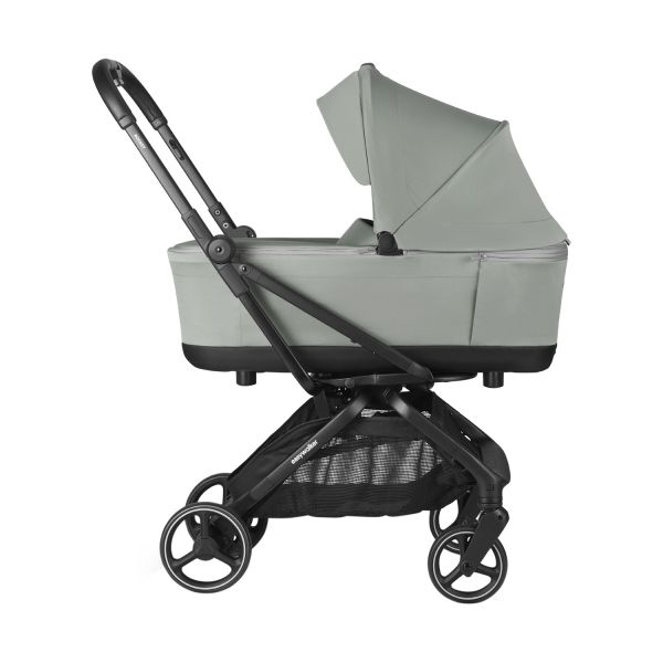 Easywalker Rockey M Buggy 2-in-1 - Smooth Grey