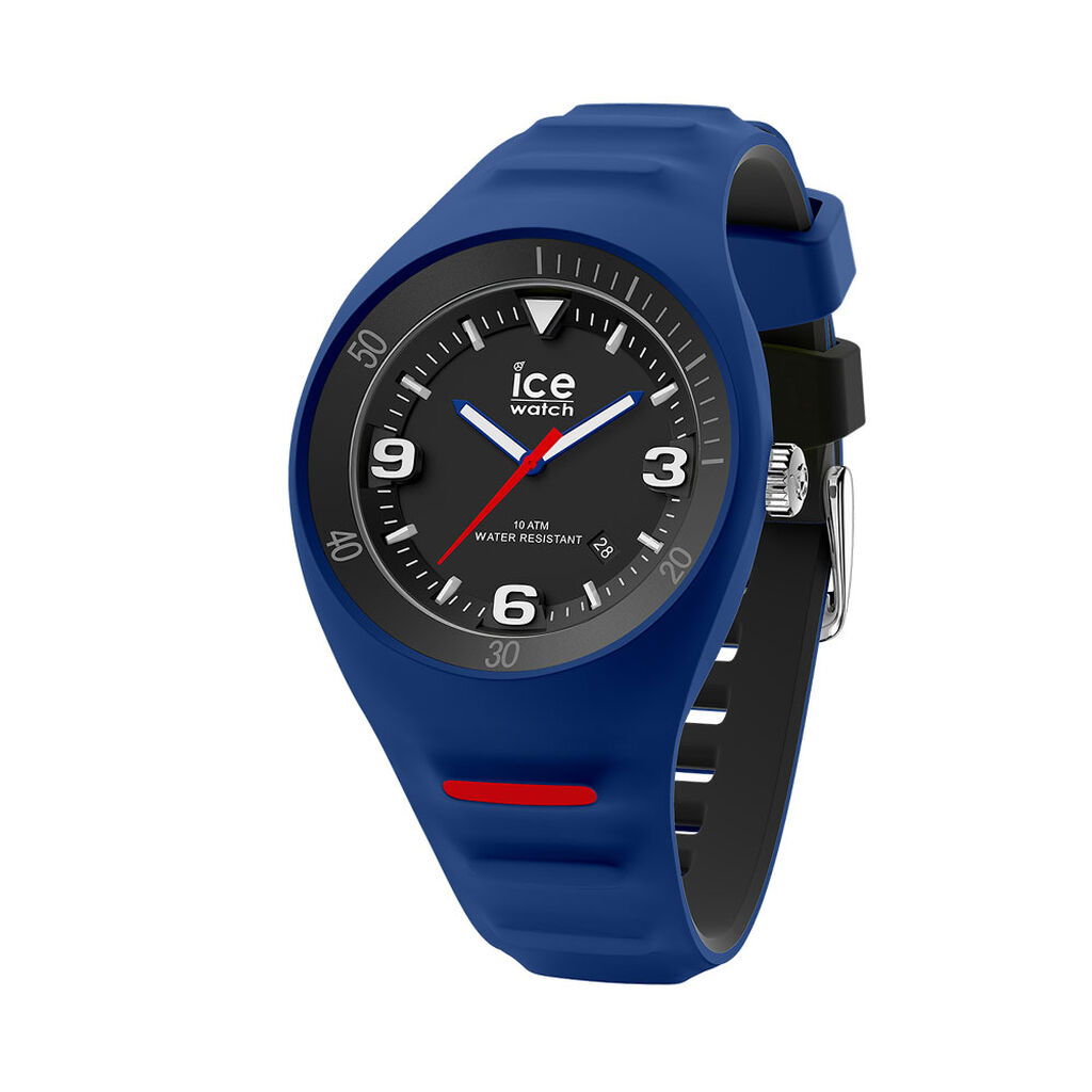 Montre Ice Watch Pierre Leclercq Bleu