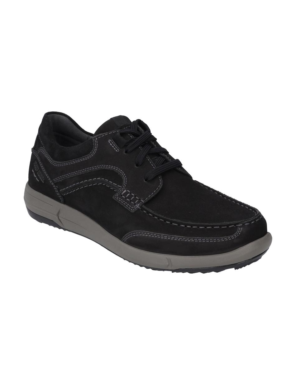Halbschuh Enrico 26, schwarz