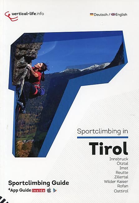 VERTICAL LIFE - SPORTCLIMBING IN TIROL