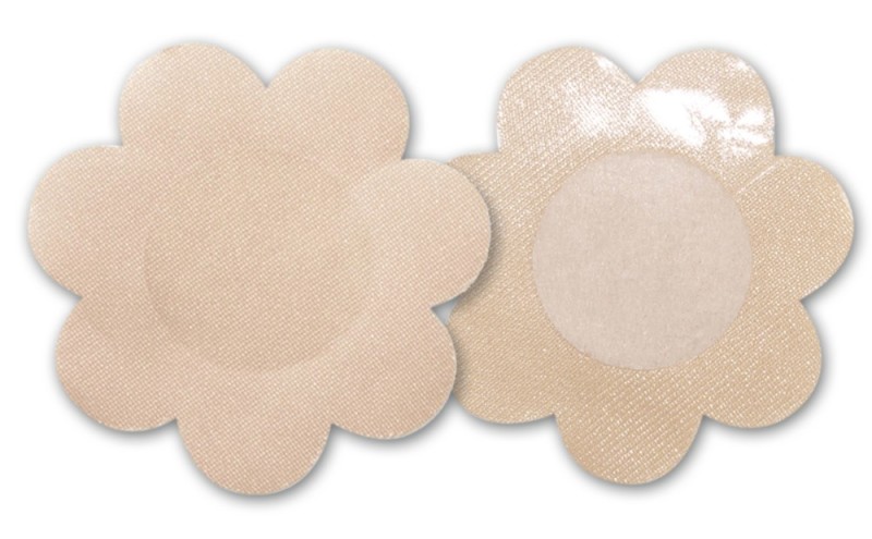 perfect secrets Nipple Covers Latte L/xl 1 stuk