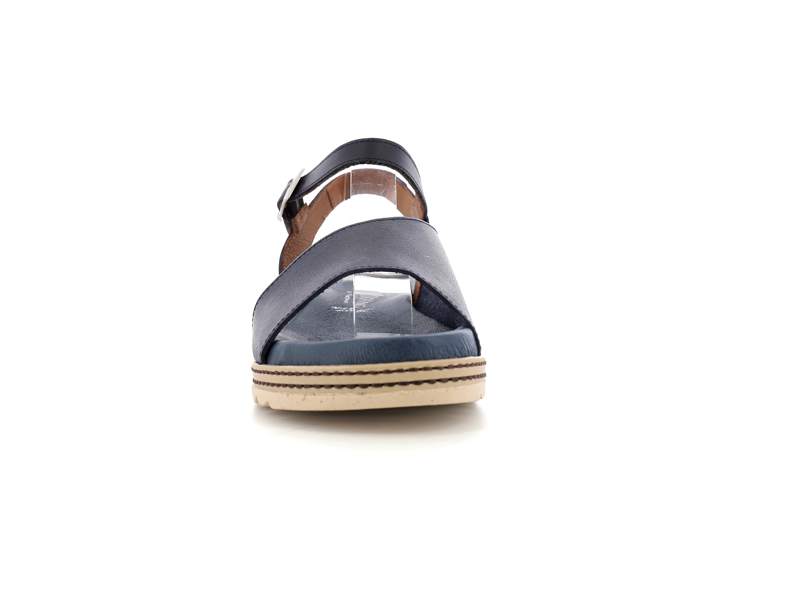Dorking-D8771 Cuir Marine