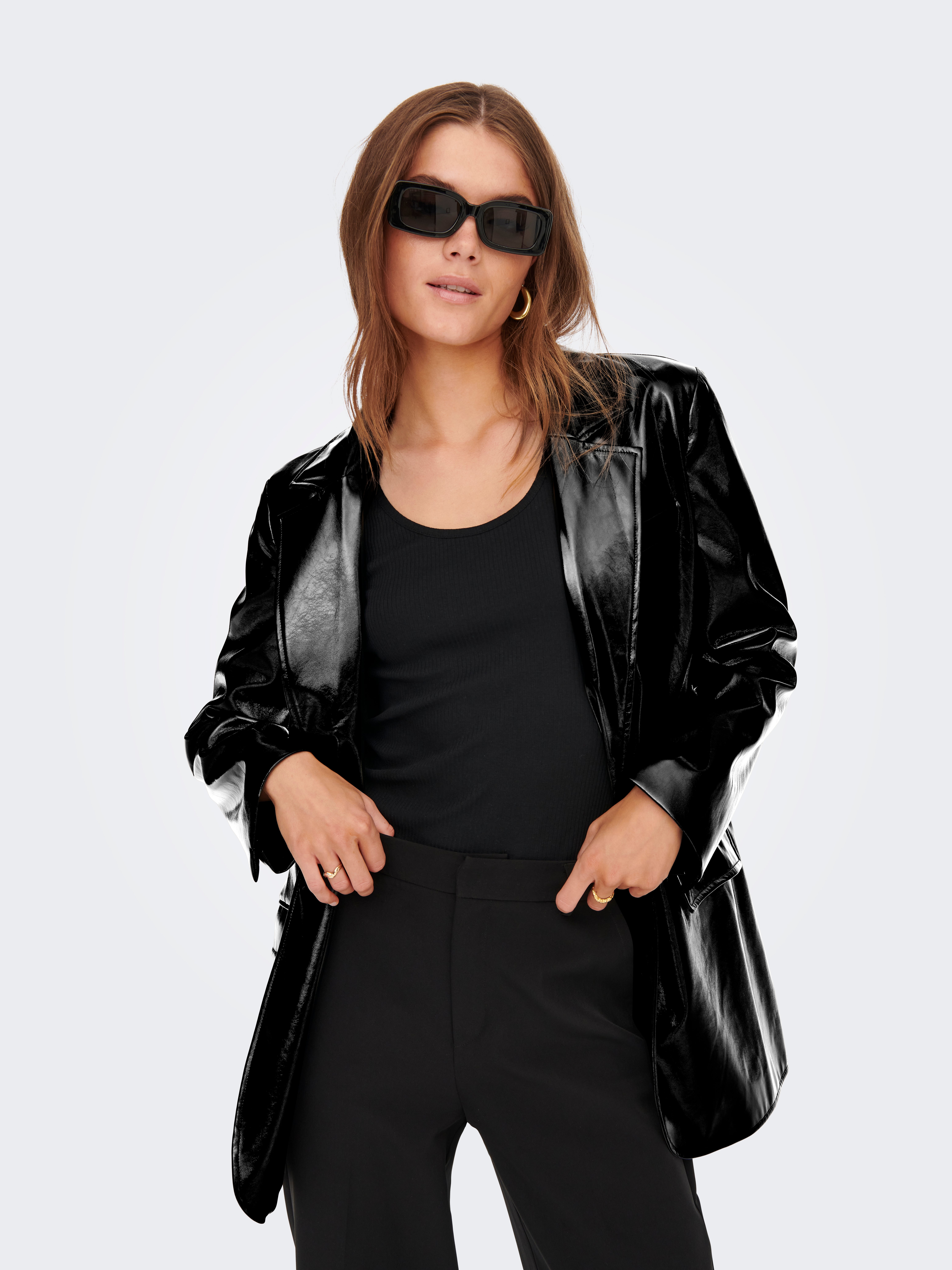 ONLLANA-RUTH Blazer Black
