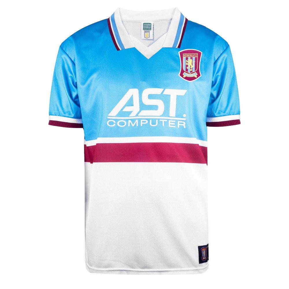 Score Draw SD Aston Villa 1998 Away Shirt