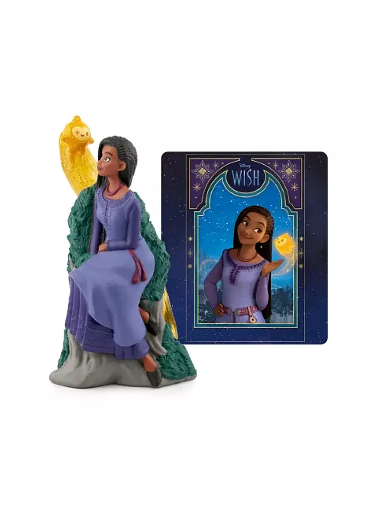 TONIES Hörfigur - Wish Disney keine Farbe