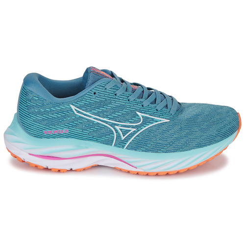 Mizuno - WAVE RIDER 26 - Bleu