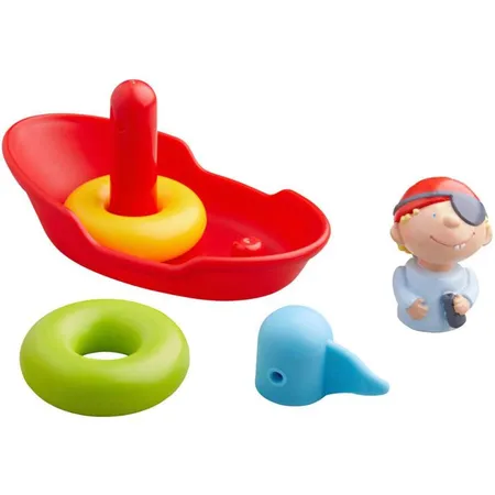 HABA 304906 Steckspiel Boot