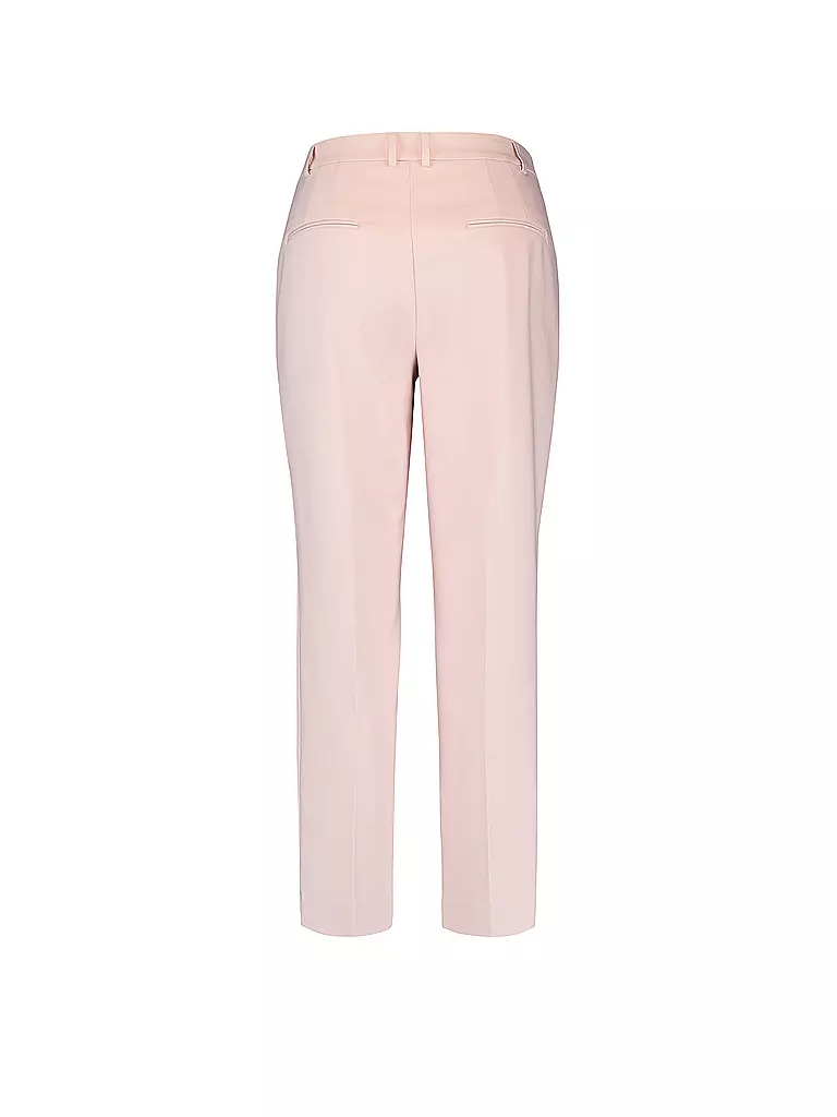 GERRY WEBER Businesshose rosa