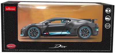 Rastar Bugatti Divo Bil 1:24