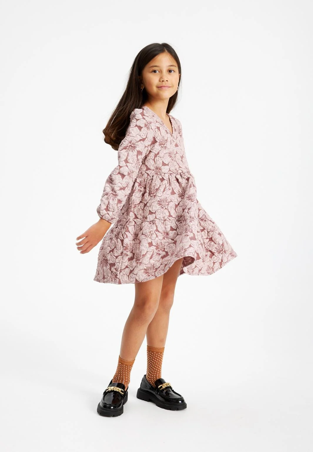 The New Tnlipa L_s Dress