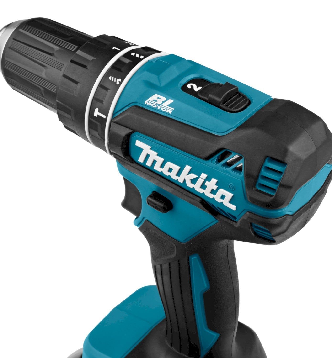 Makita DHP485RTJ Accu klop-/schroefboormachine 18V 5.0Ah in Mbox