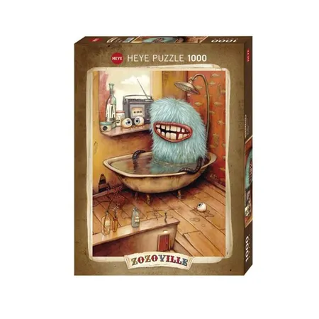 Heye Zozoville Bathtub 1.000 Teile