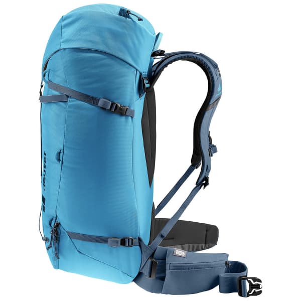Sac à dos alpinisme DEUTER GUIDE 34+8 WAVE-INK