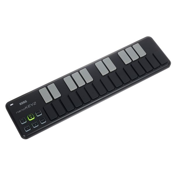 Korg nanoKEY 2 black
