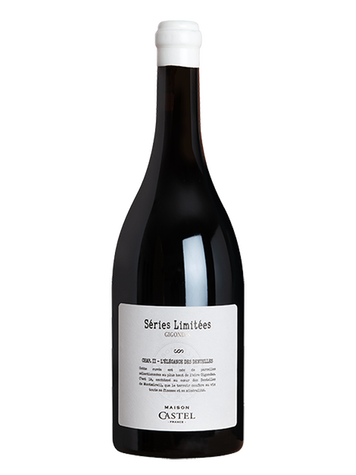 MAISON CASTEL SÉRIES LIMITÉES GIGONDAS