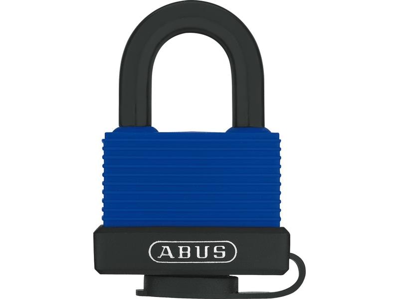 Abus Vorhängeschloss 70IB/50 Blau Schloss