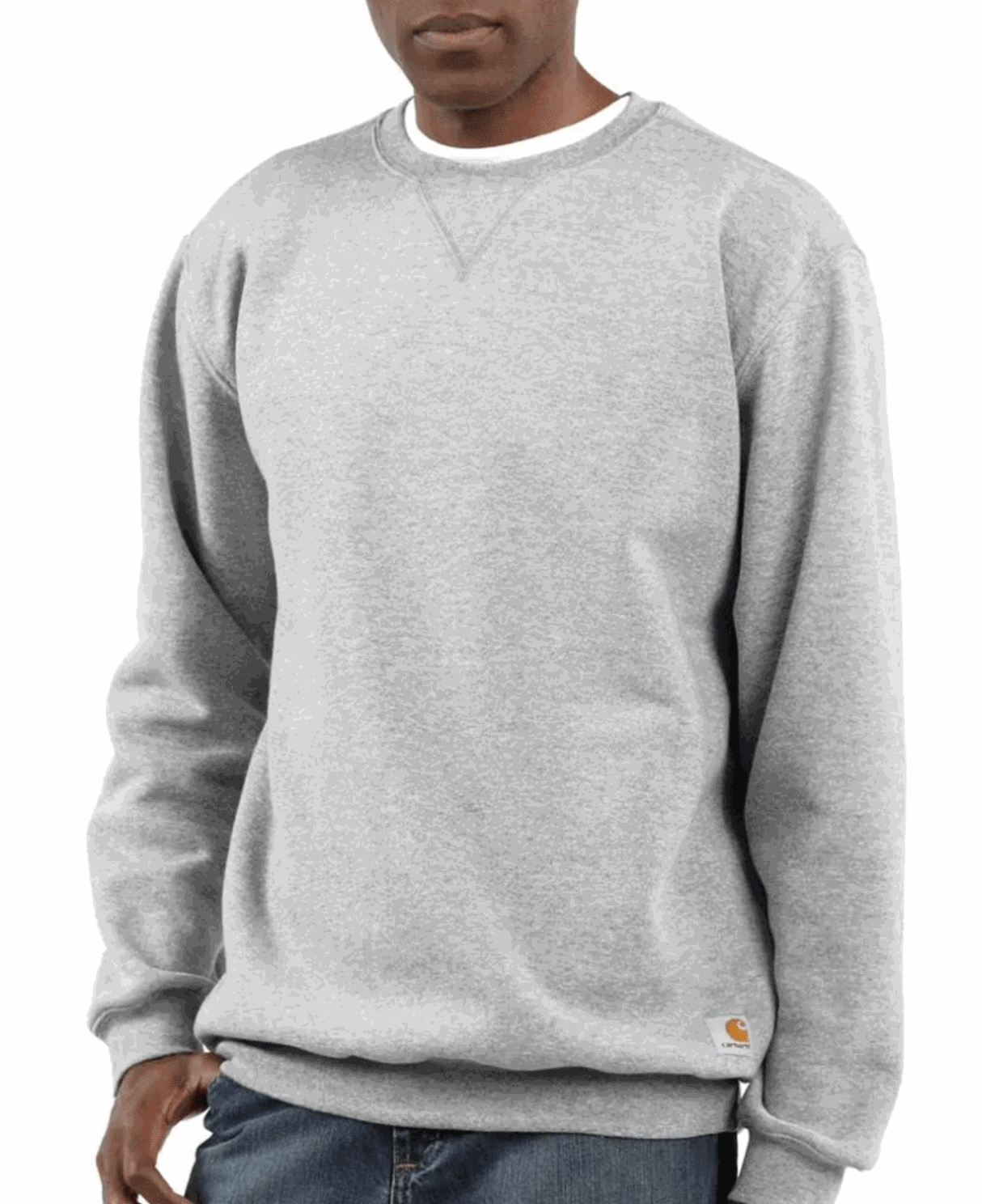 Carhartt<br>Midweight Crewneck