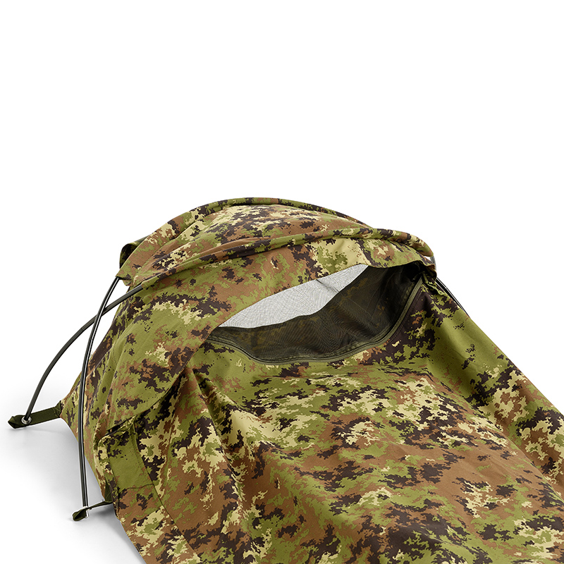 Defcon 5 Camo VI compacte shelter bivitent