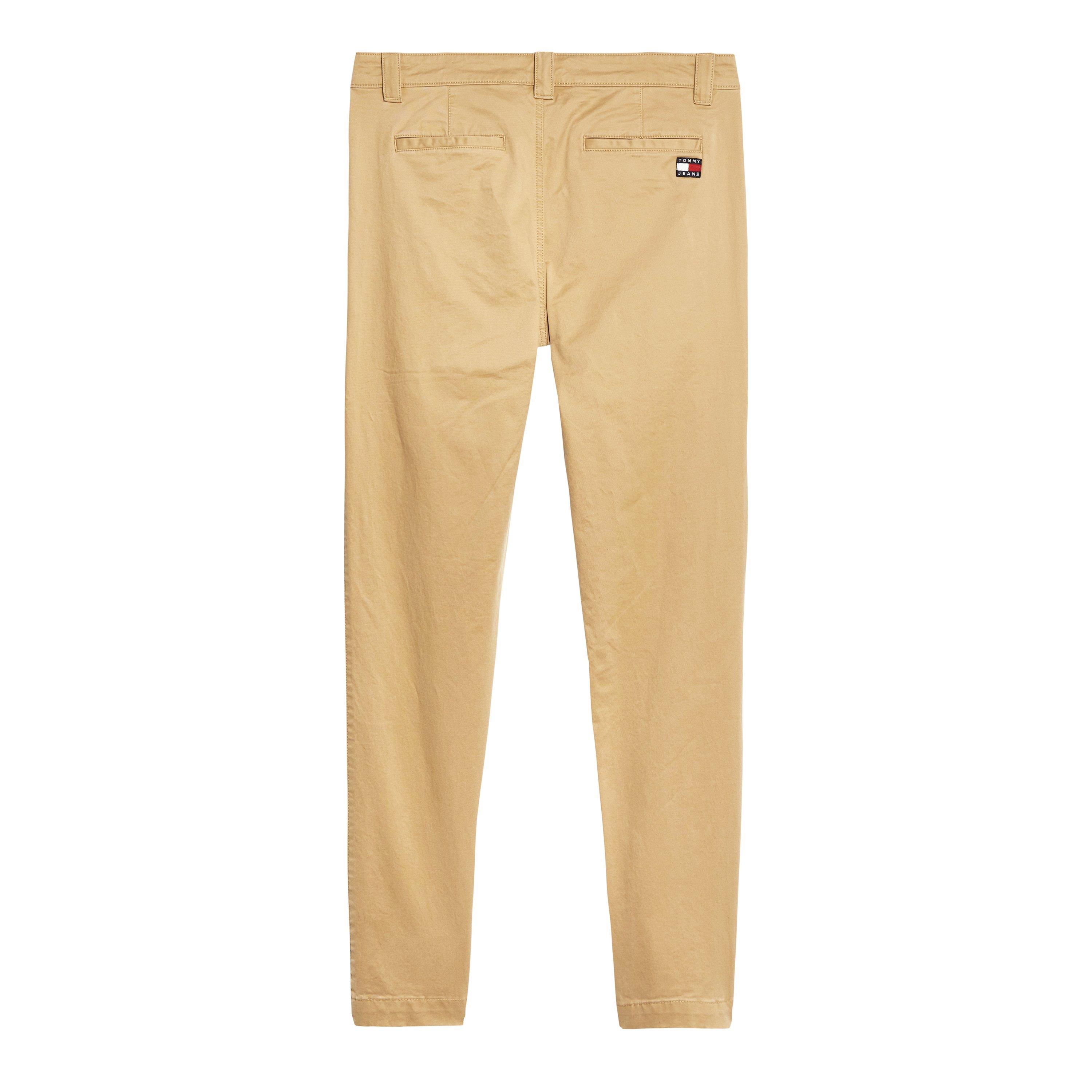 Tommy Jeans Slim Fit Scanton Chinos