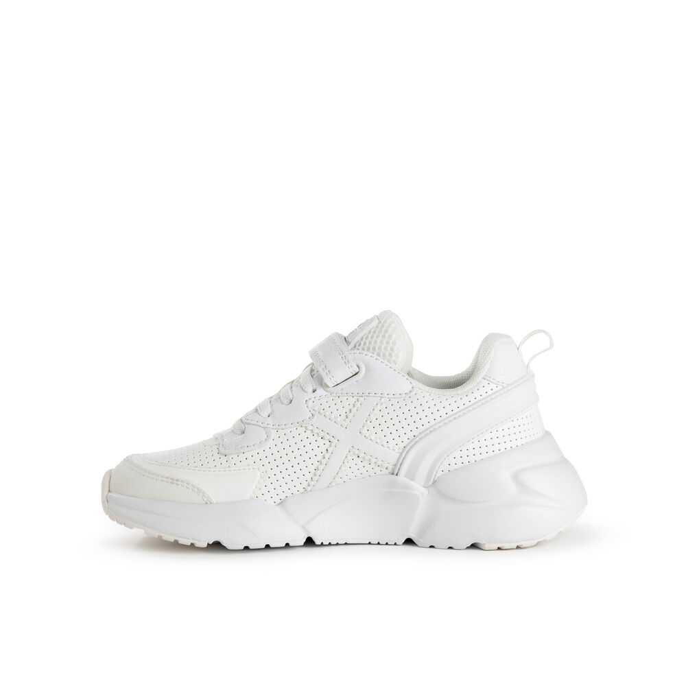 Tênis Munich Mini Track 8890079 Branco