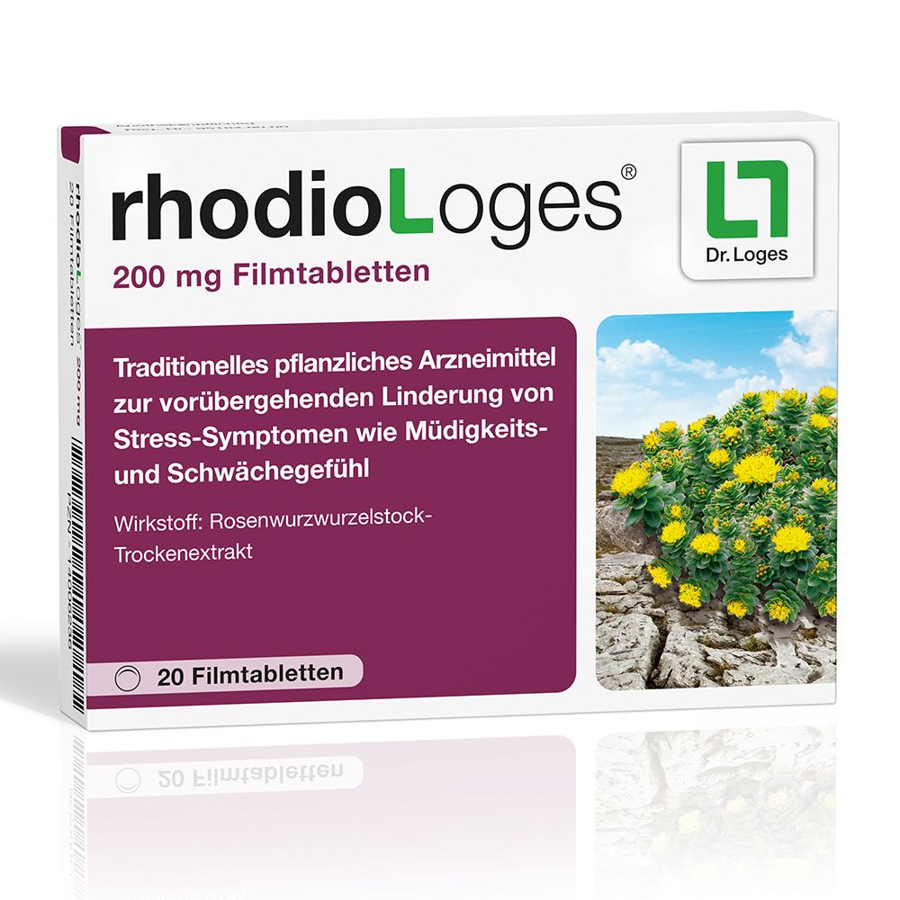 rhodioLoges® 200 mg