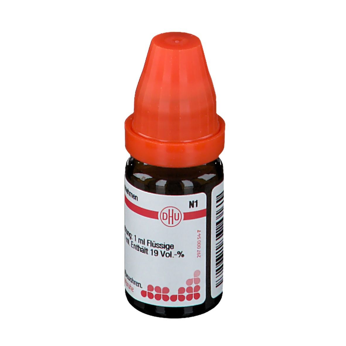 DHU Sulfur LM VI