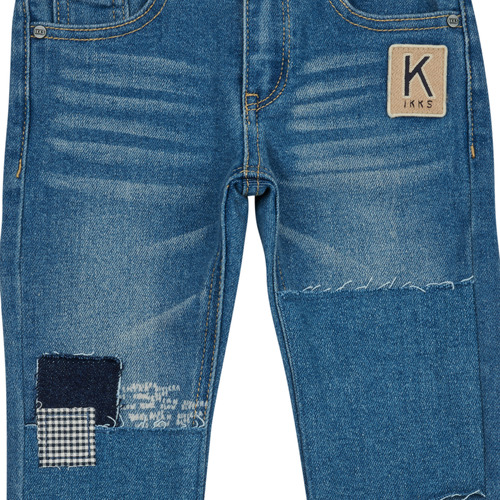 Ikks - XW29073 - Bleu