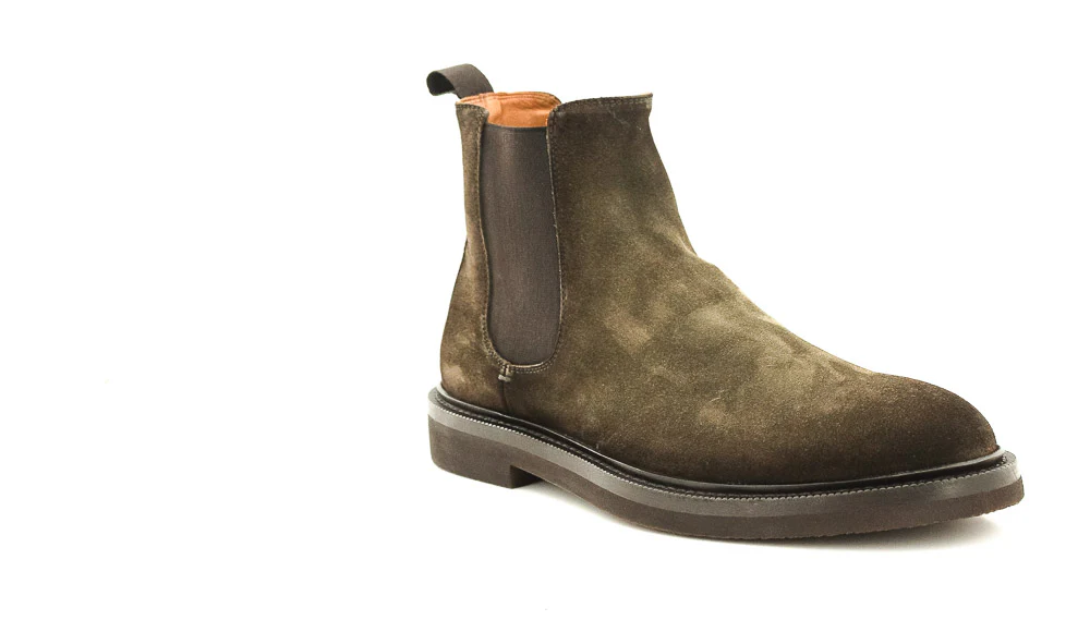 OFFICINE CREATIVE - BOOTS DUDE FLEX 003 KHAKI