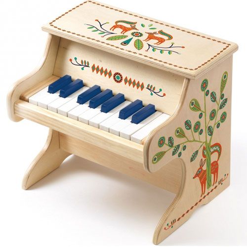 Djeco elektronische piano animambo DJ06006