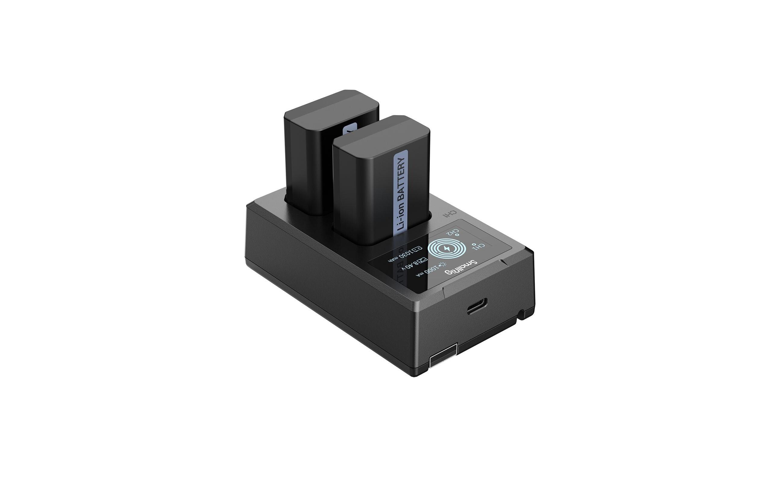 Digitalkamera-Akku NP-FW50 Akku und Charger KitAkku und Charger Kit NP-FW50 für Sony Kameras