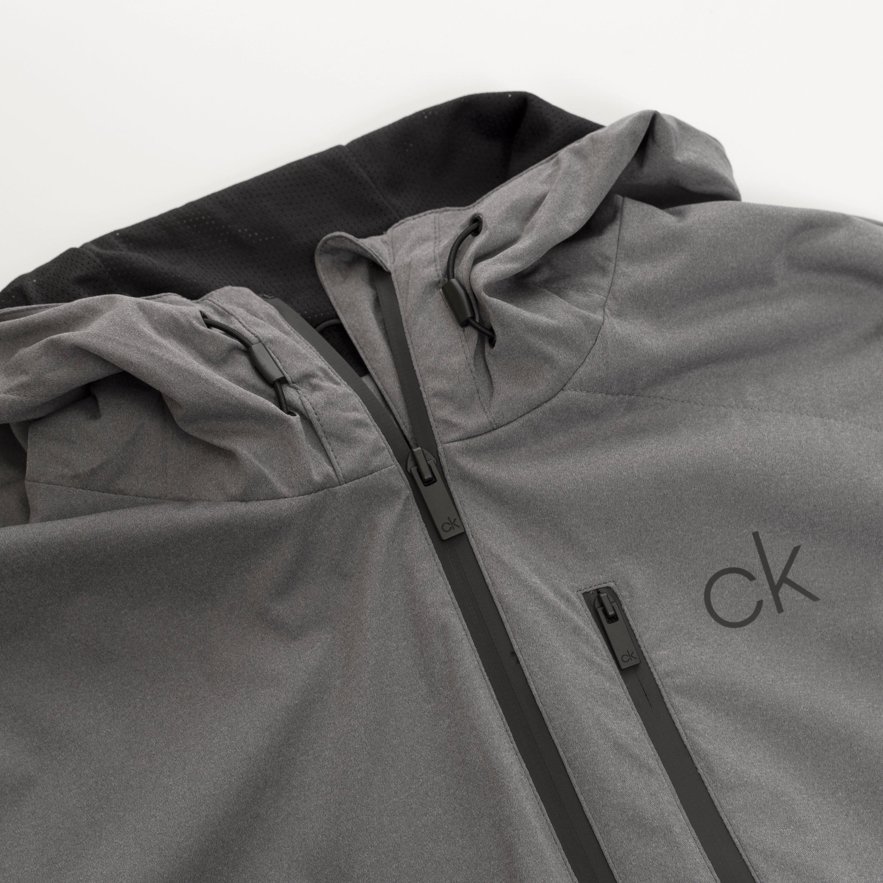 Calvin Klein Golf Ultra Hood Jacket