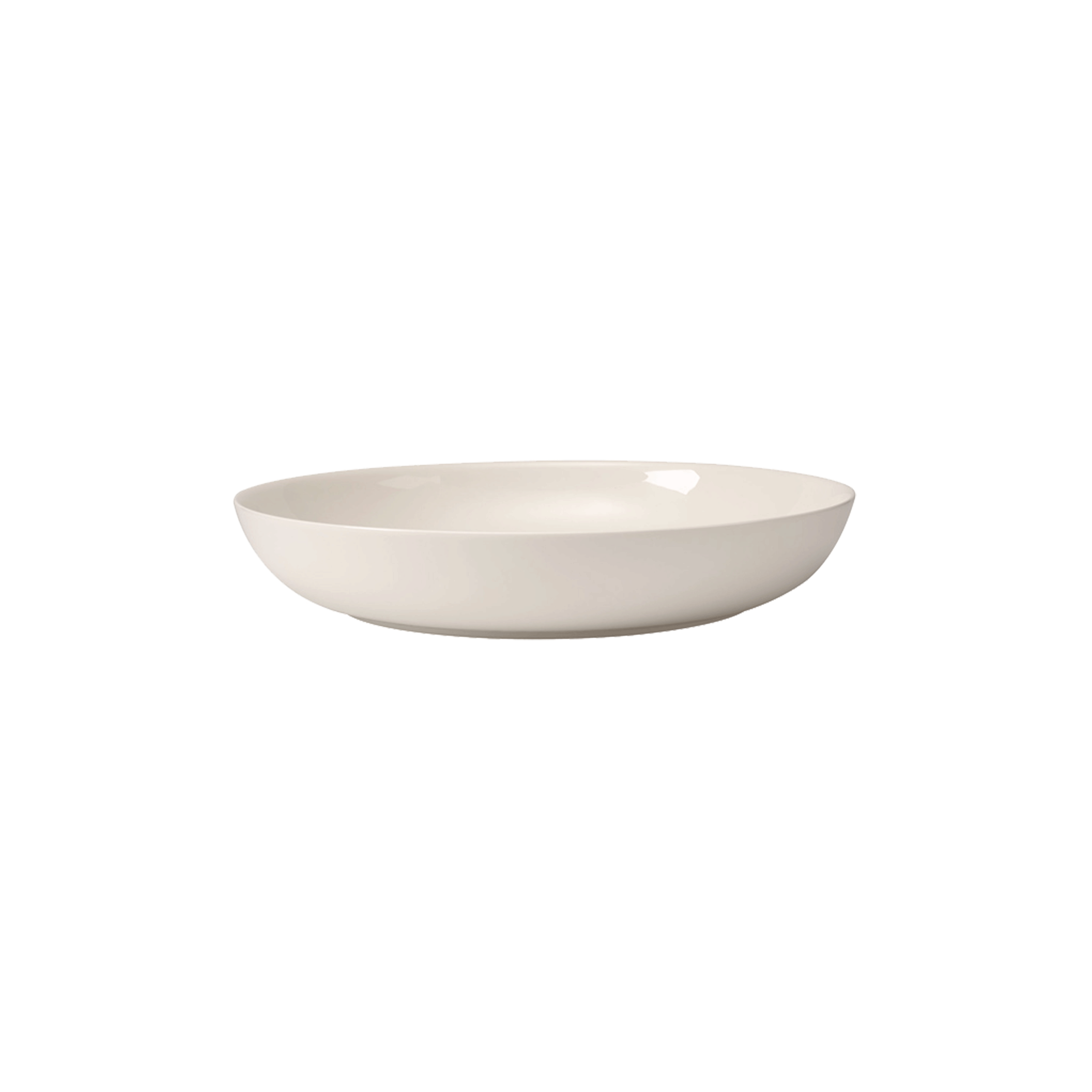 For Me Dessert bowl White, 12.6 oz, Premium Porcelain