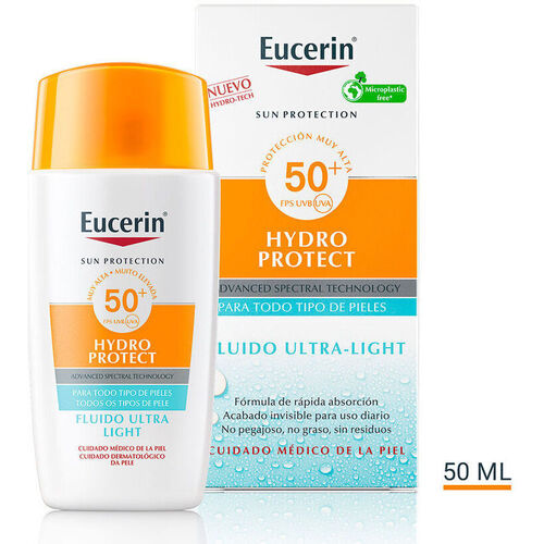Eucerin - Sensitive Protect Sun Fluido Spf50+