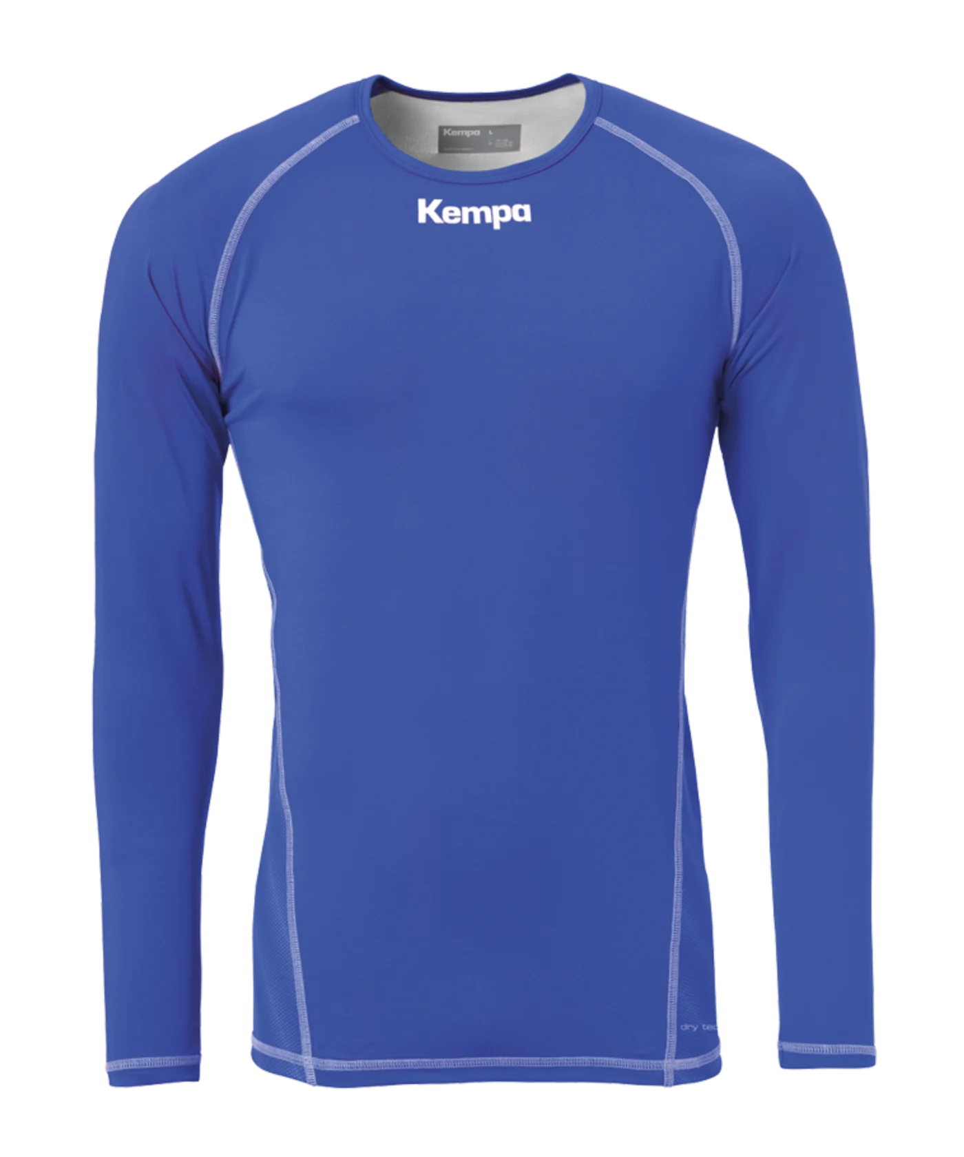 Kempa Attitude Longsleeve Blau F03
