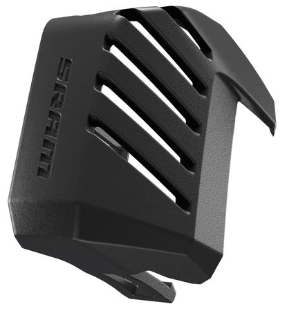 AXS MTB BATTERY COVER  black