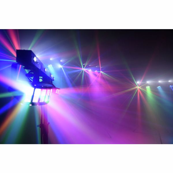 Stairville LED BossFX-2 Pro Bundle