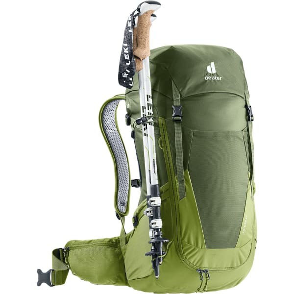 Sac à dos randonnée DEUTER FUTURA 26 KHAKI/MEADOW