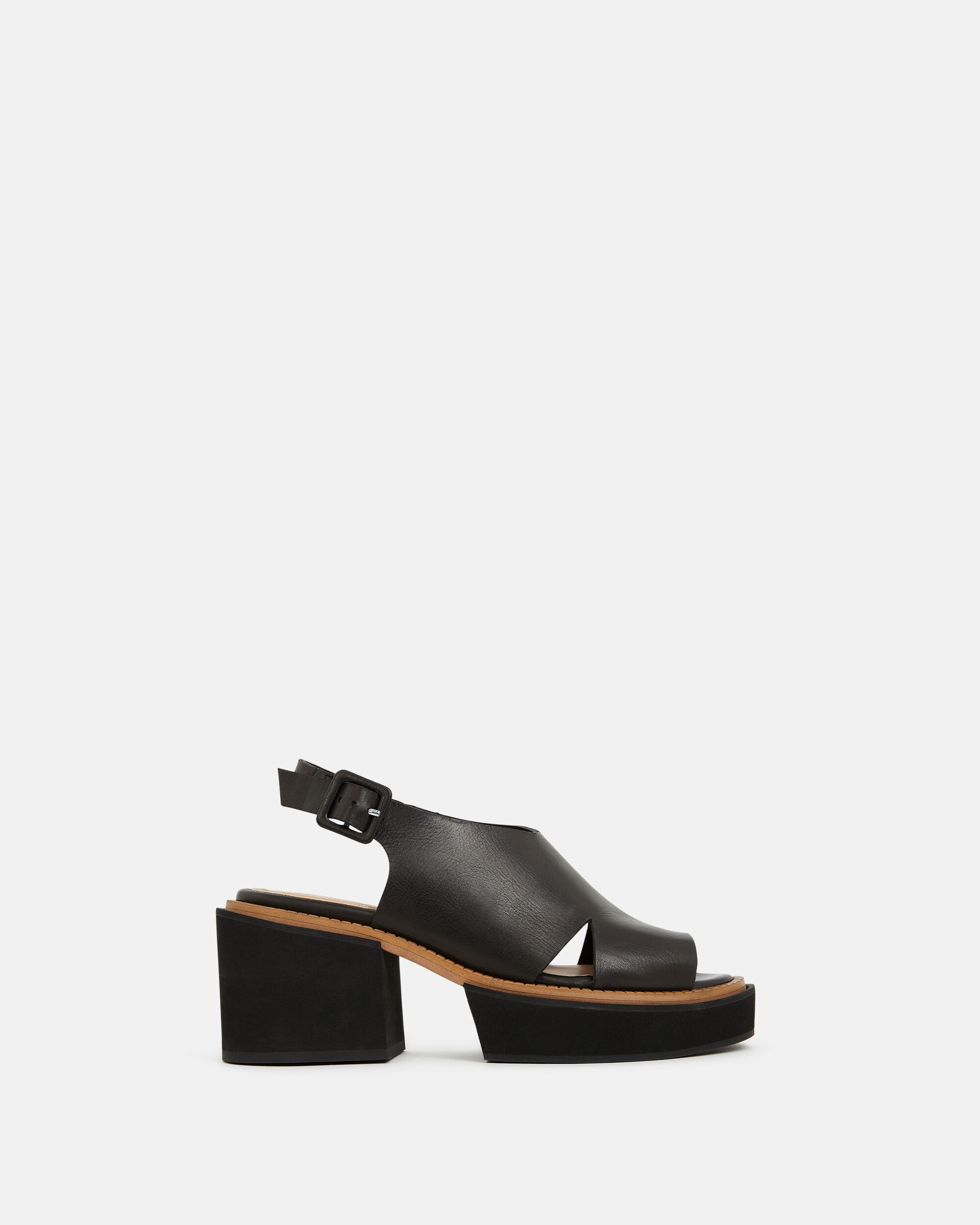 SANDALE LAIDHA Noir