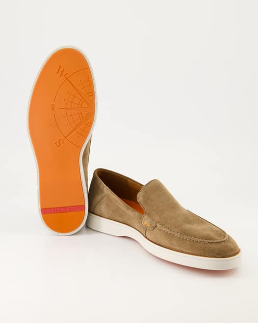Lloyd HUNTER Slipper in Beige