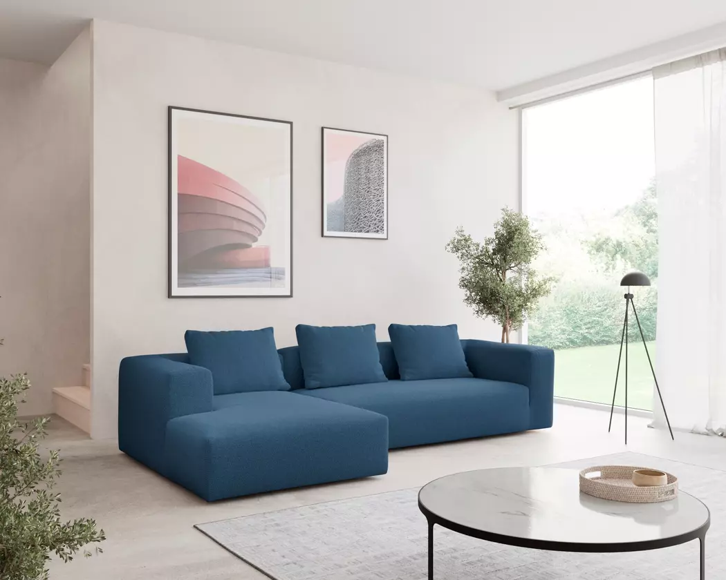 Ecksofa Kornum
