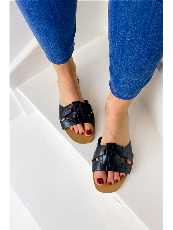 Nu-pieds Jessica