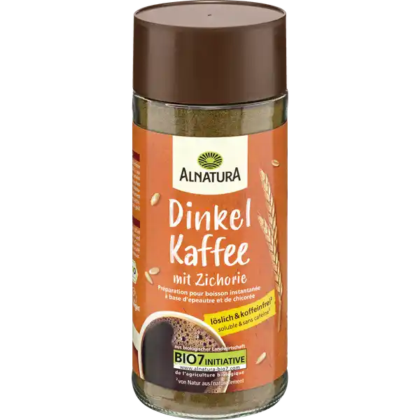 Bio Dinkelkaffee