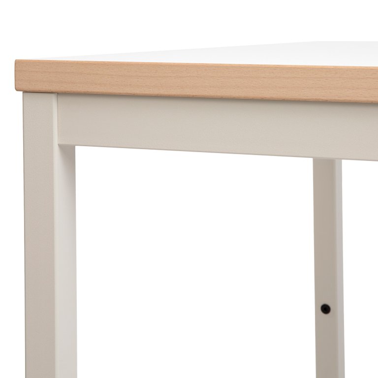 Modulor Tisch M für Kinder, pfefferweiß