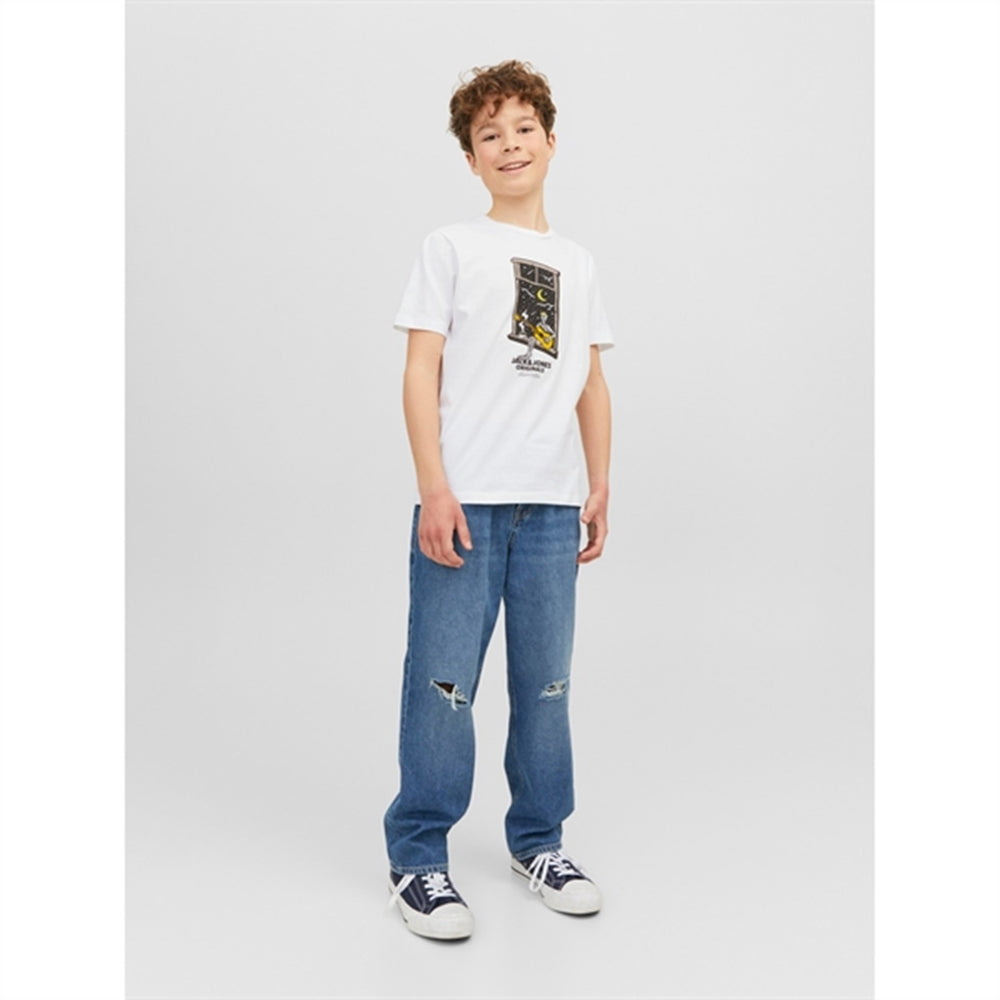 Bright White Afterlife T-Shirt