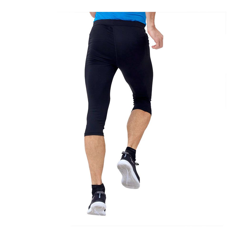 Odlo ESSENTIAL - Corsaire Homme black