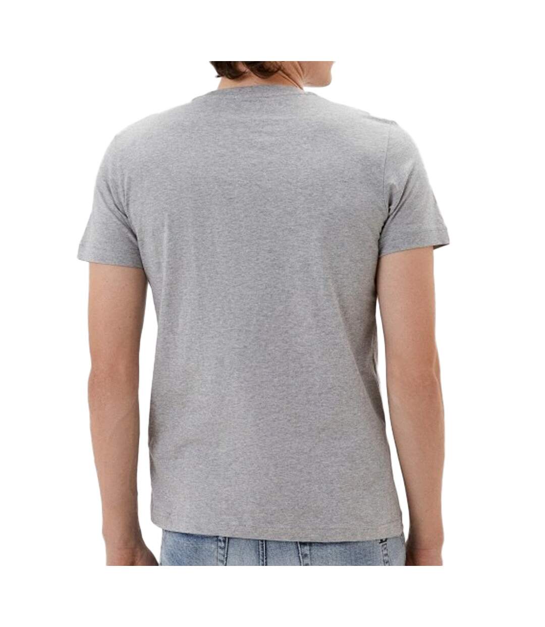 T-shirt Gris Homme Diesel Diegos